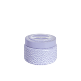 Capri Blue | Volcano 8.5 oz, Digital Lavender Printed Travel Tin Candle - Pep & Punch