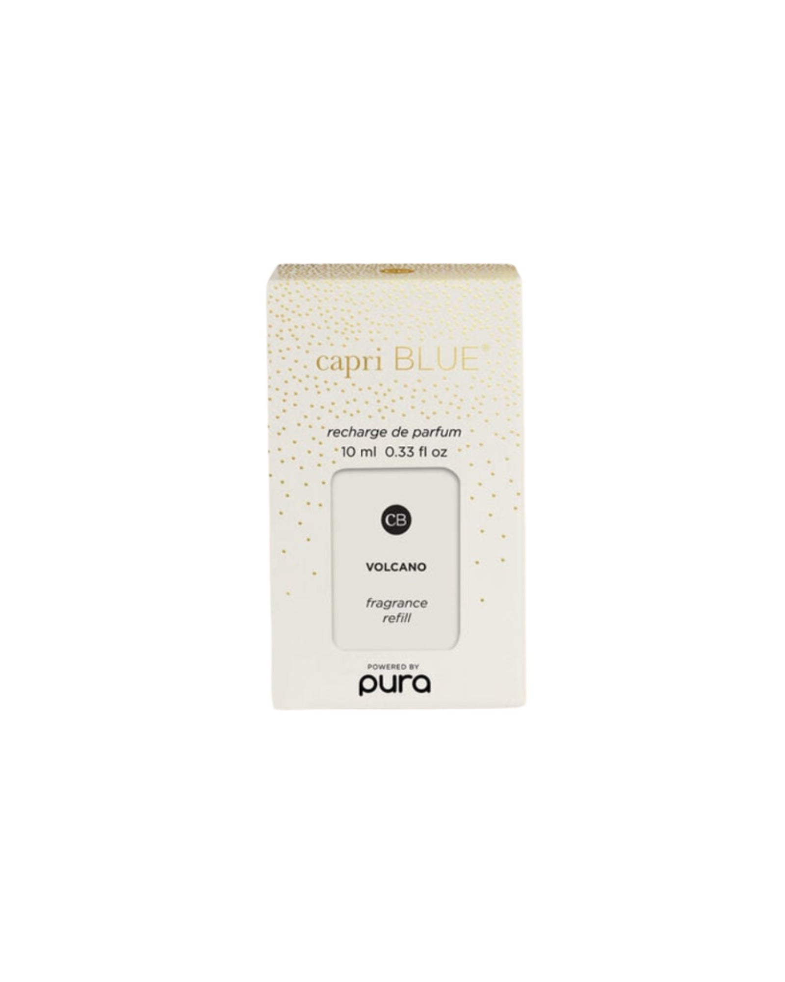 Capri Blue | Volcano Holiday Pura Diffuser Refill - Pep & Punch