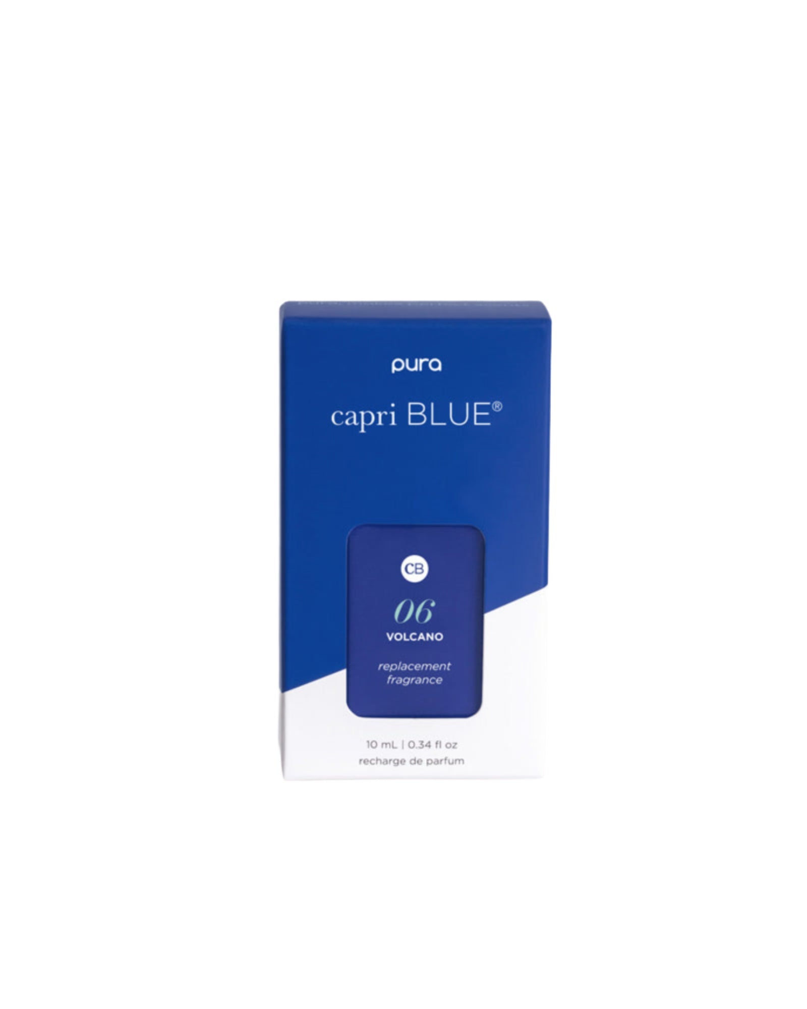 Capri Blue | Volcano Pura Diffuser Refill - Pep & Punch