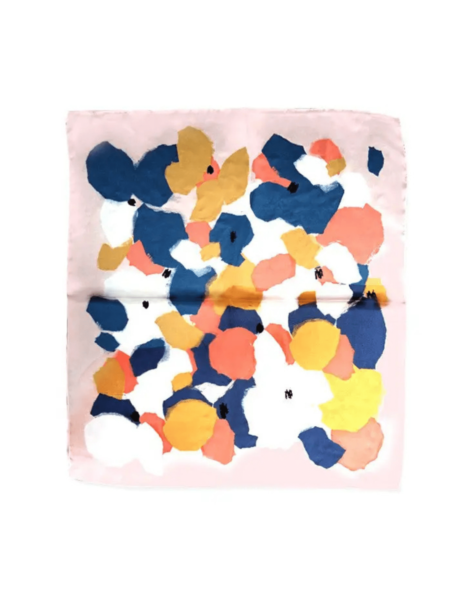 Capri Silky Bandana Scarf - Pep & Punch