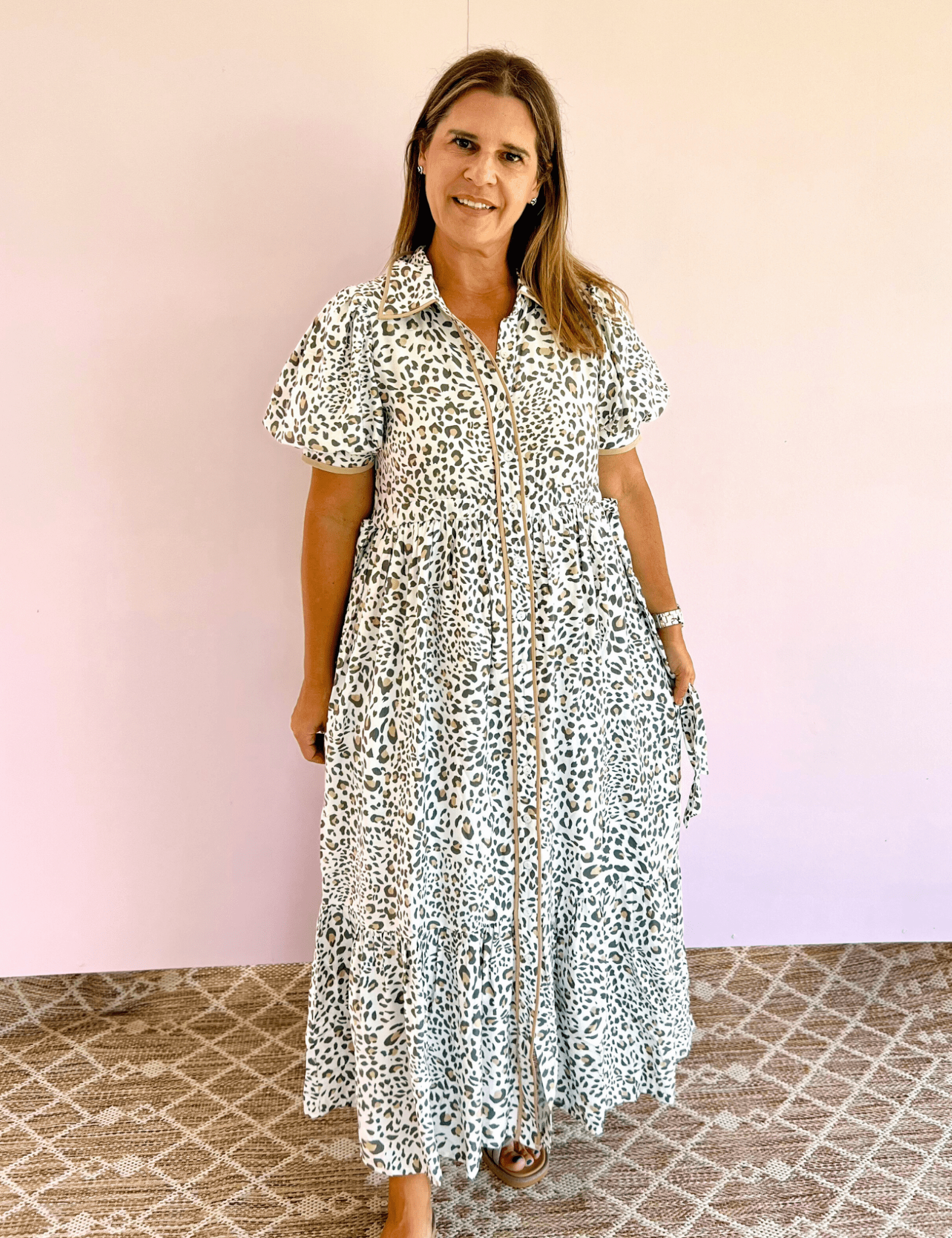 Carly Dress - Pep & Punch