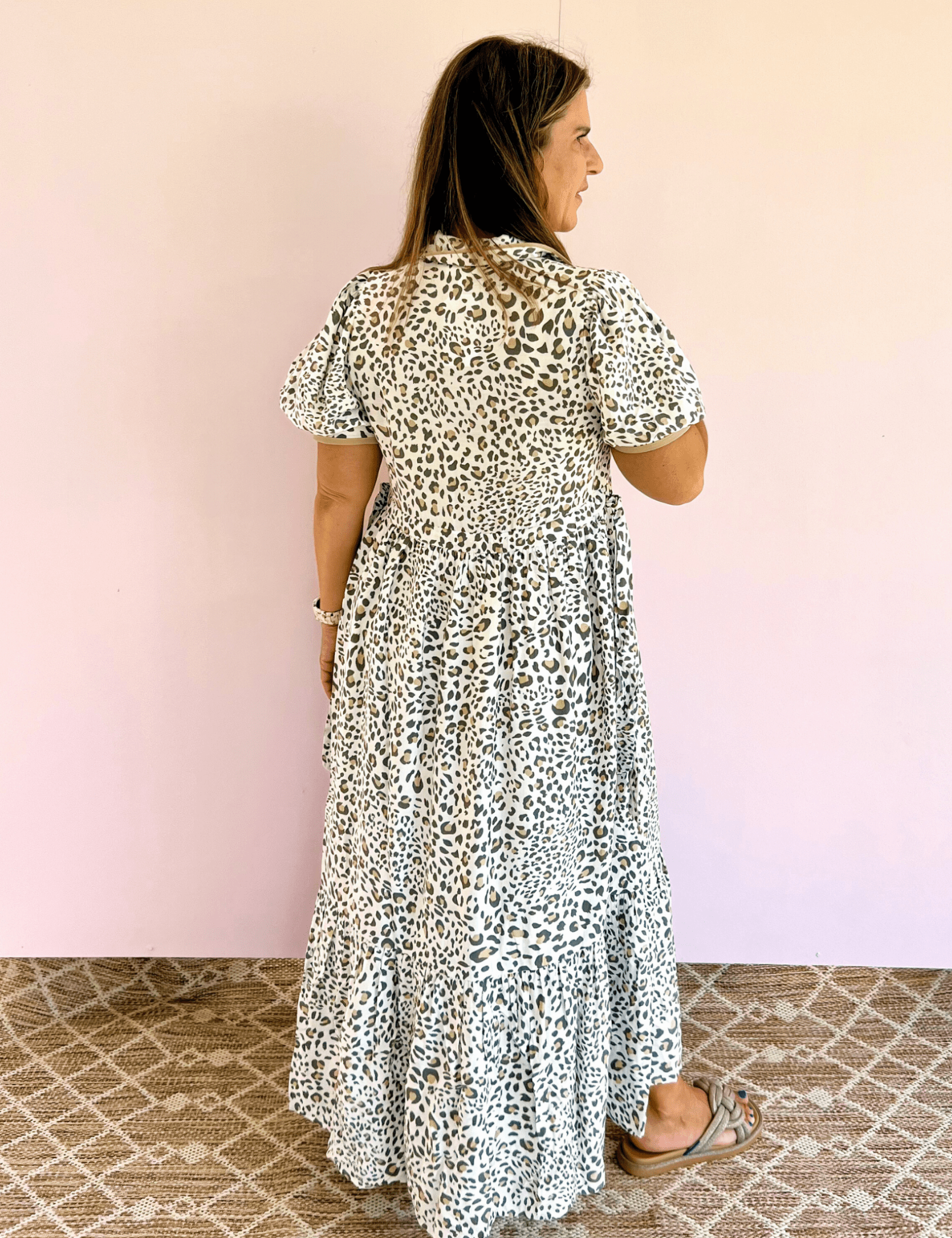 Carly Dress - Pep & Punch
