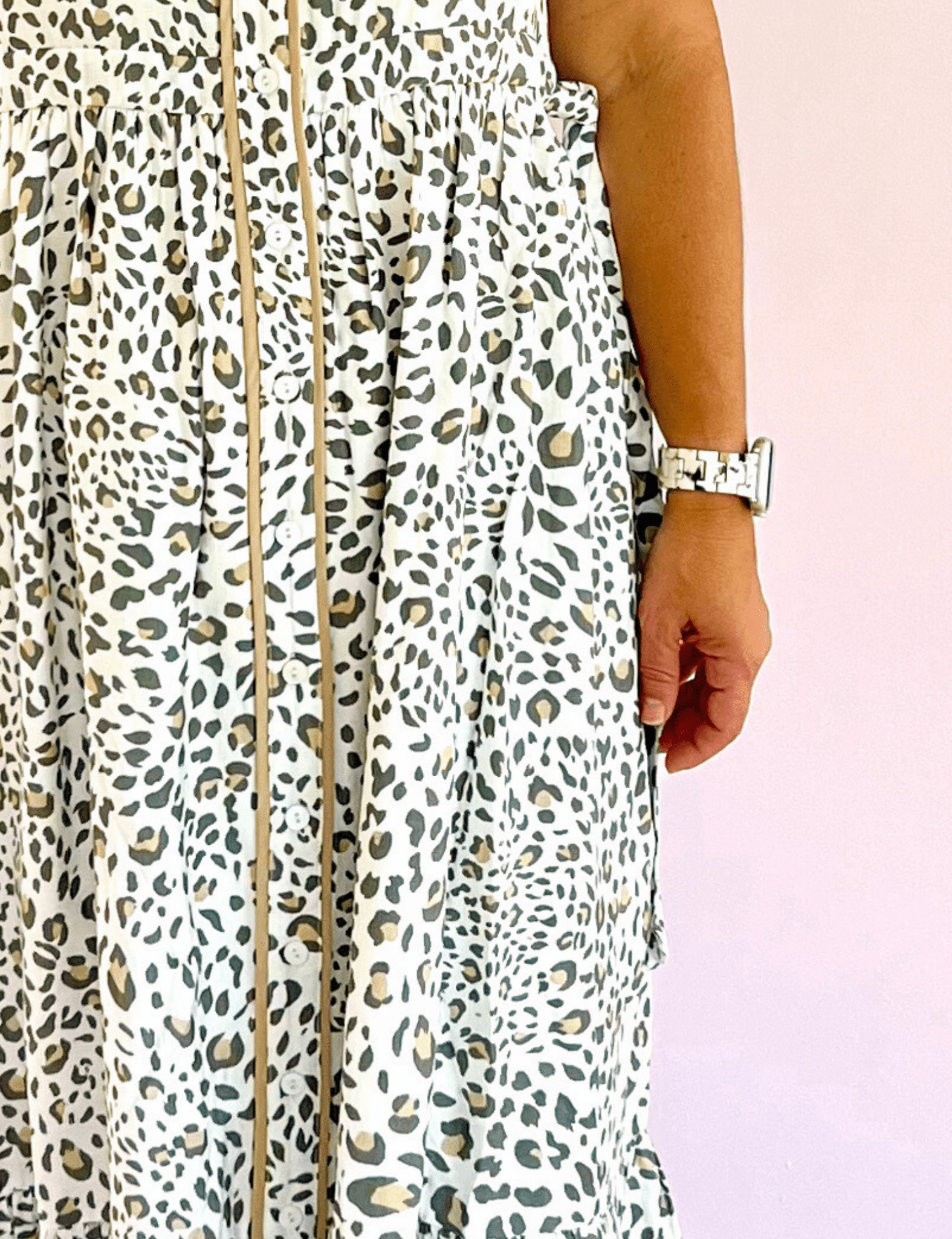 Carly Dress - Pep & Punch