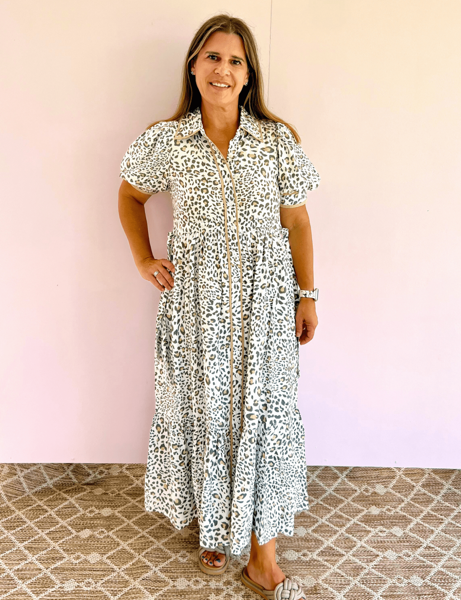 Carly Dress - Pep & Punch