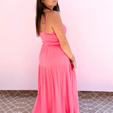 Carrie Maxi Dress - Pep & Punch