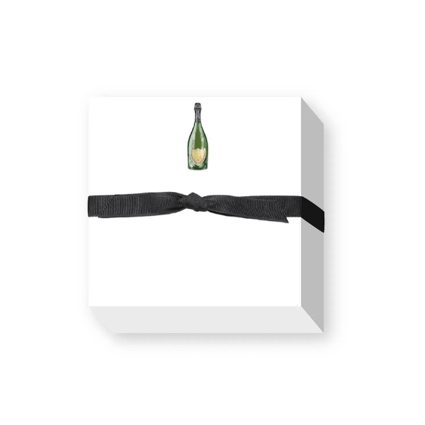 Champagne Chubbie Notepad - Pep & Punch