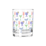 Cocktails 12oz Glass - Pep & Punch