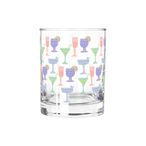 Cocktails 12oz Glass - Pep & Punch