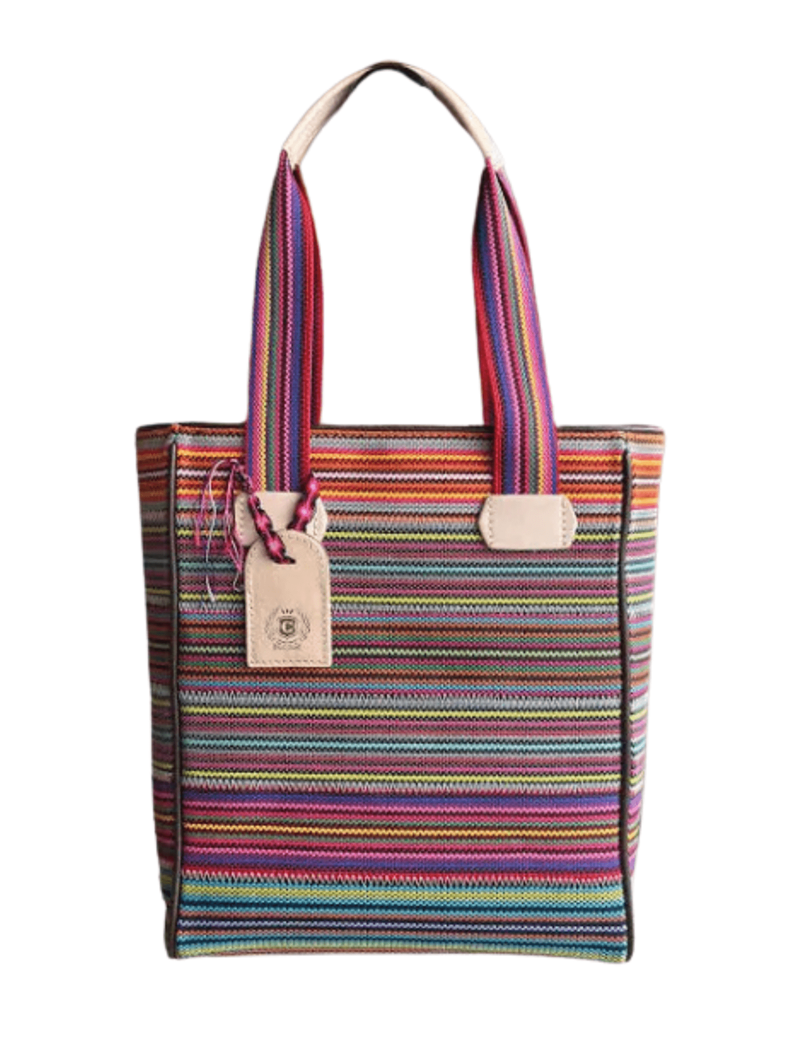 Consuela | Ale Chica Tote - Pep & Punch