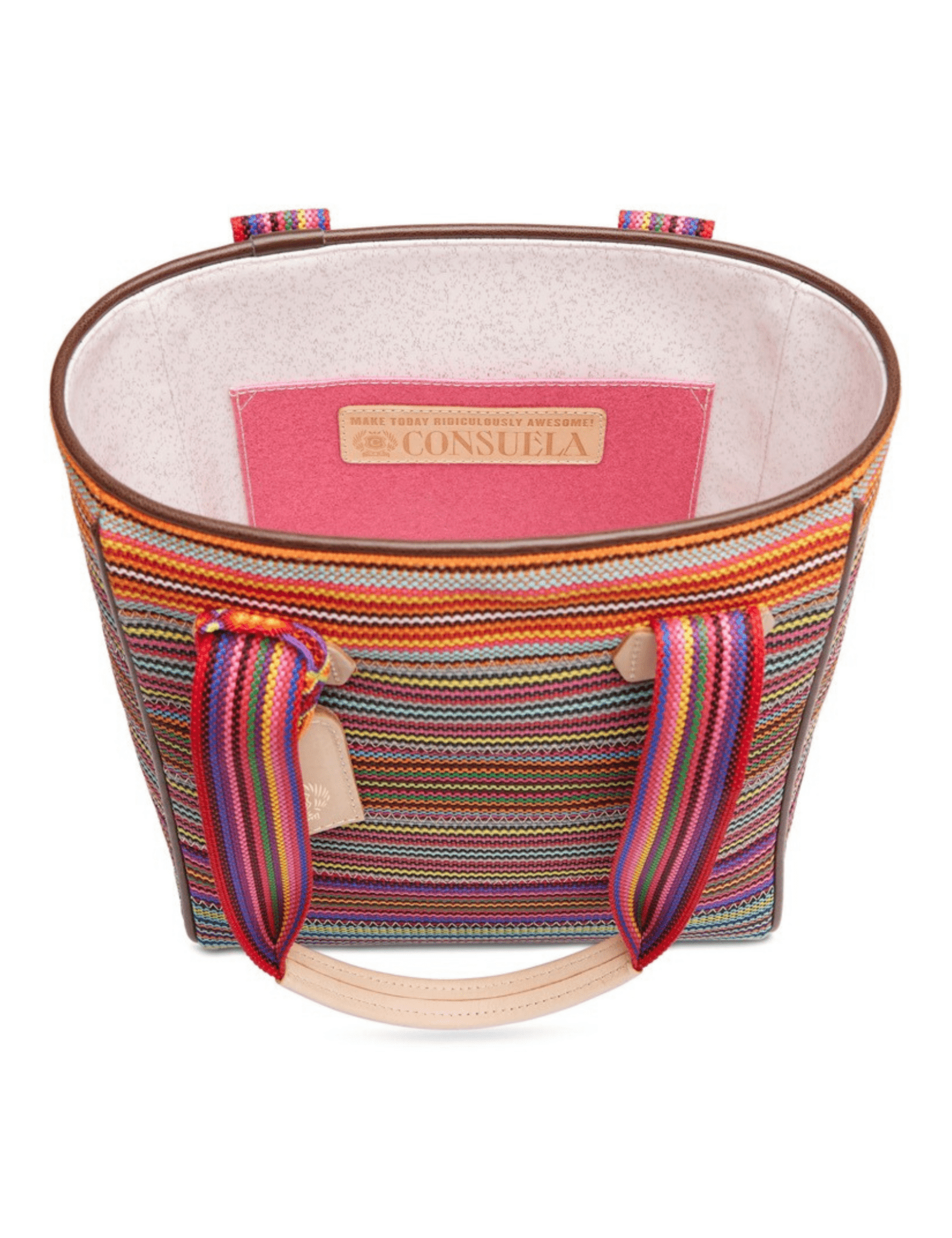 Consuela | Ale Chica Tote - Pep & Punch