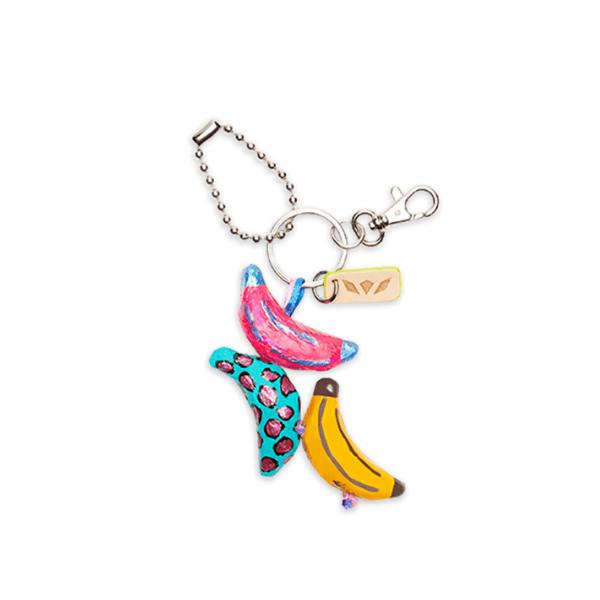 Consuela | Bananas Charm - Pep & Punch