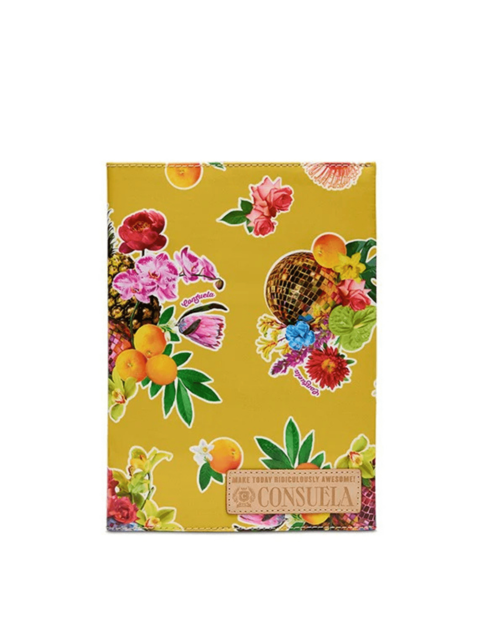 Consuela | Barb Notebook - Pep & Punch