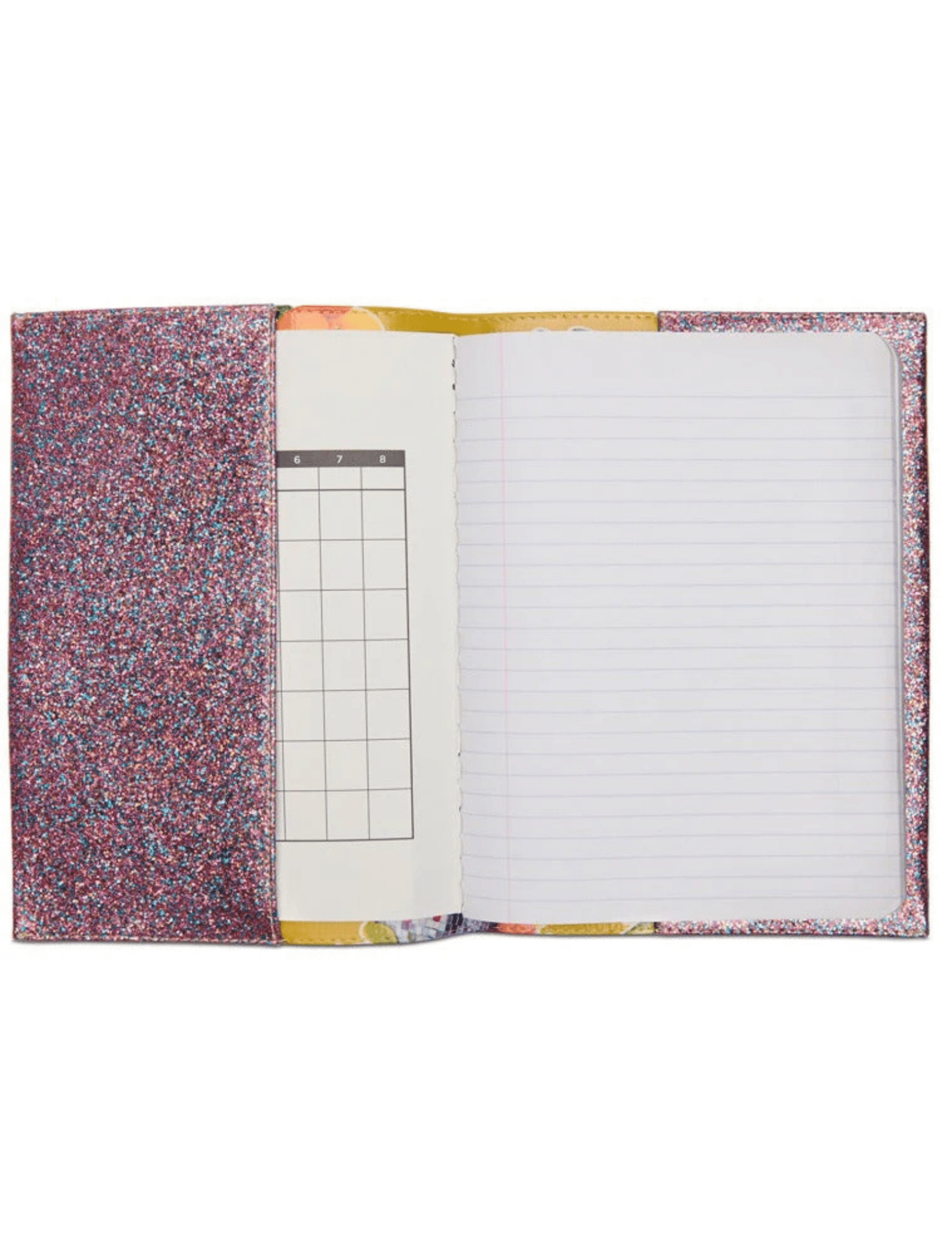 Consuela | Barb Notebook - Pep & Punch