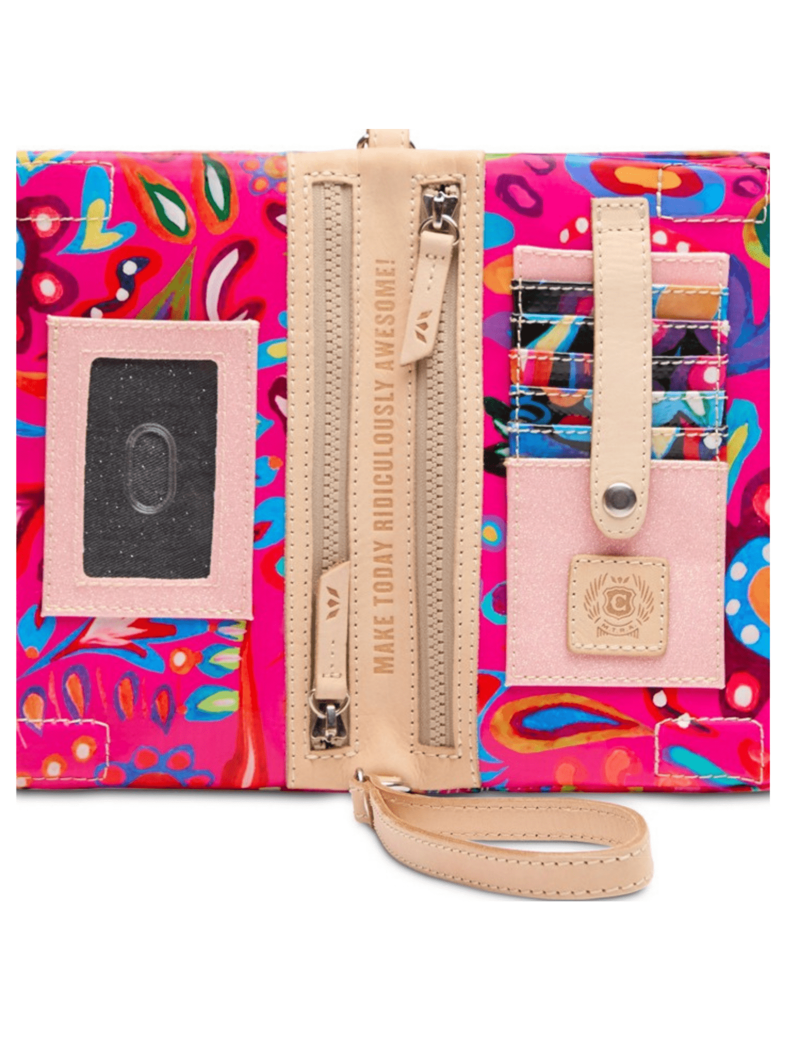 Consuela | Ceci Uptown Crossbody - Pep & Punch
