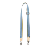 Consuela | Chambray Slim Crossbody Strap - Pep & Punch