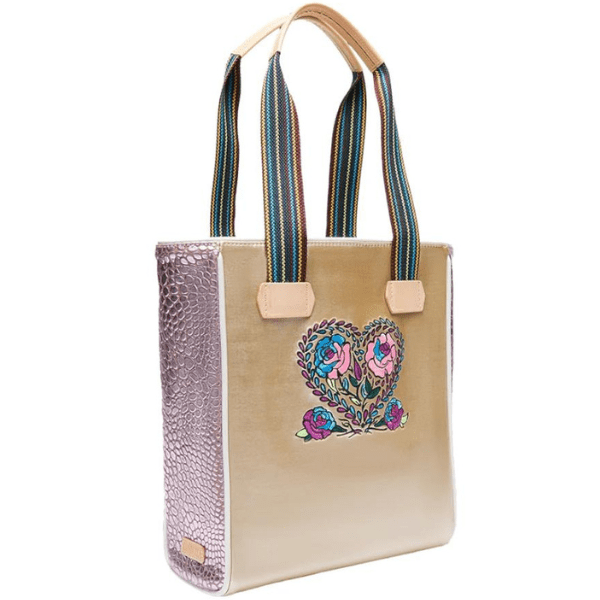 Consuela | Char Chica Tote - Pep & Punch