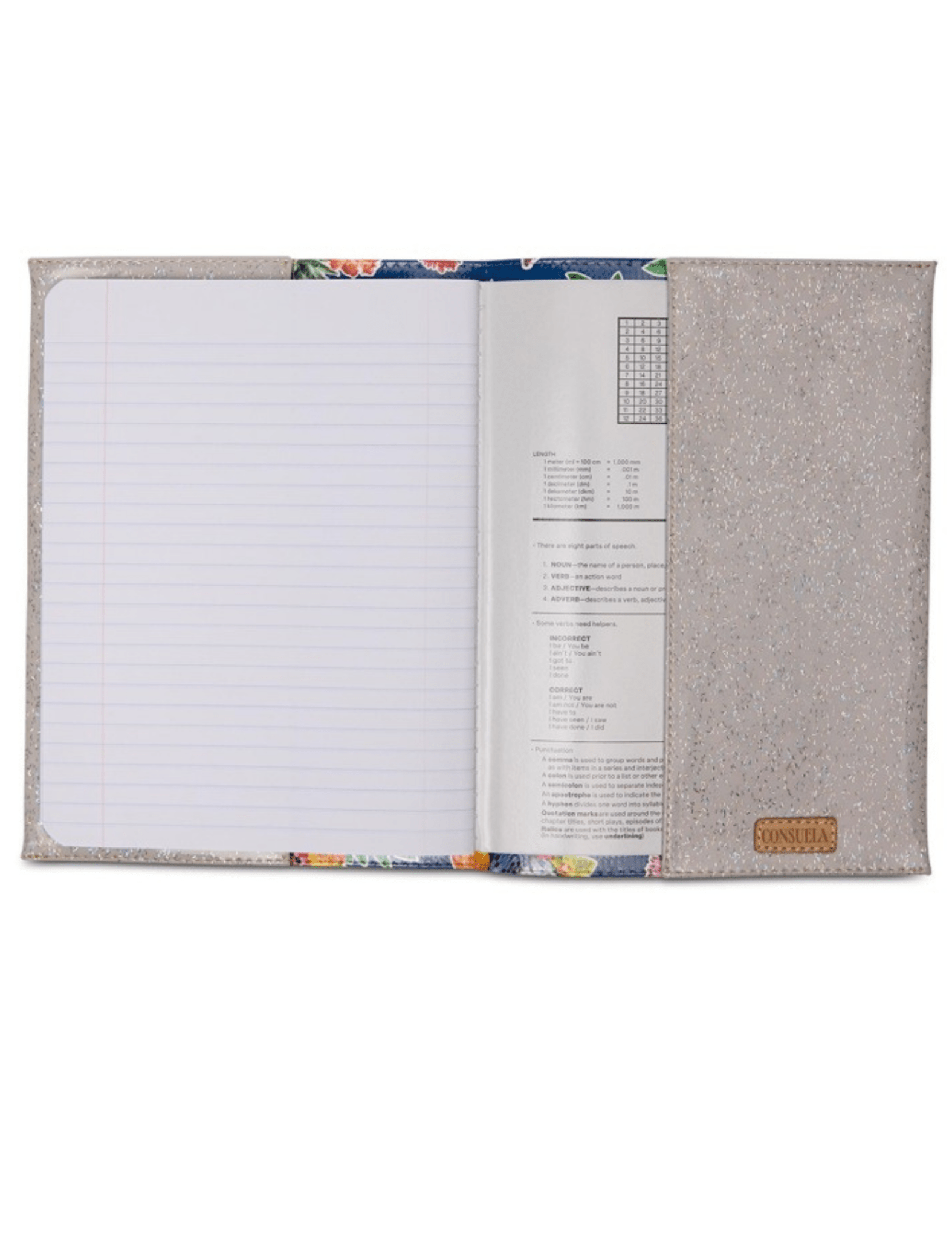 Consuela | Cruise Notebook - Pep & Punch