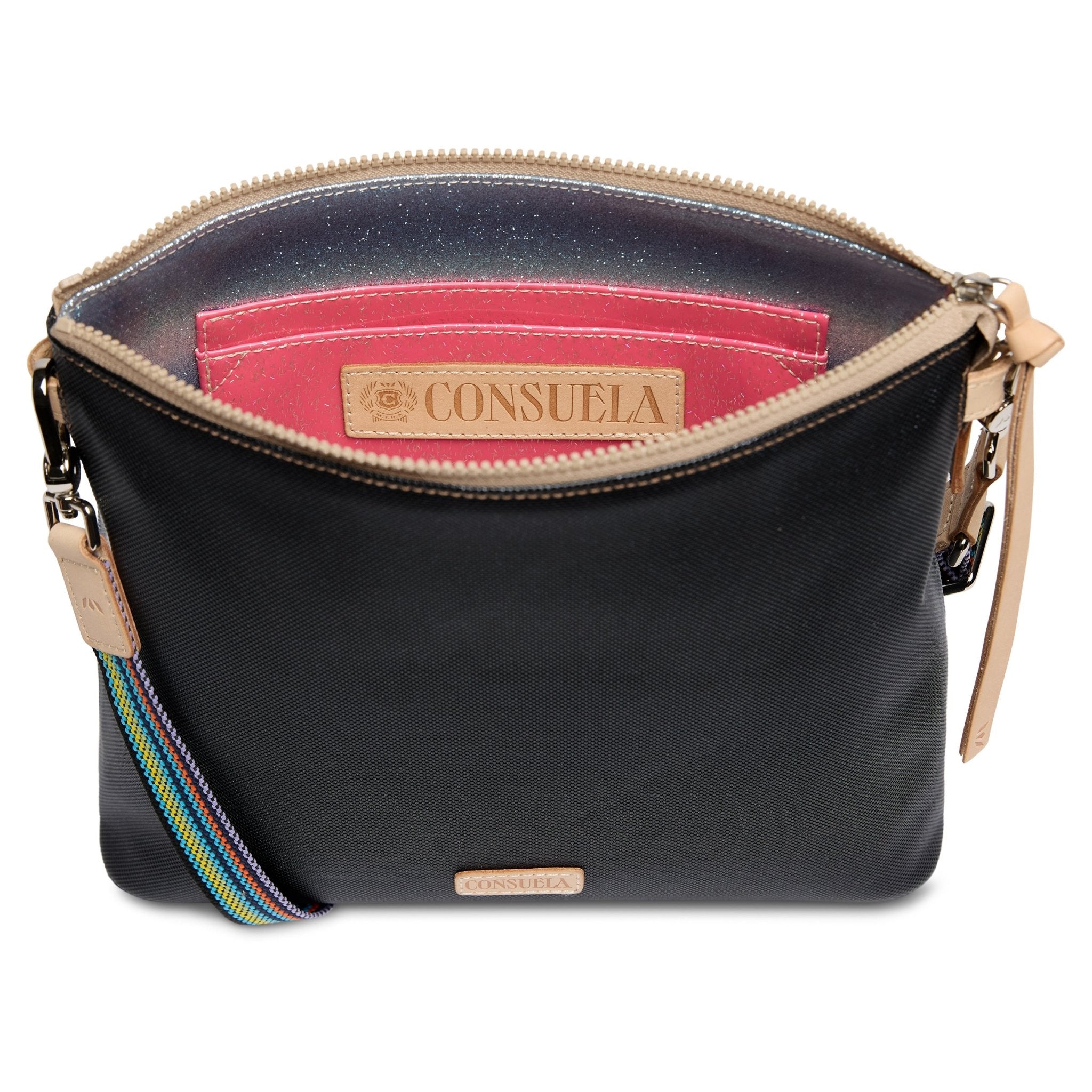 Consuela | Diamond Downtown Crossbody - Pep & Punch