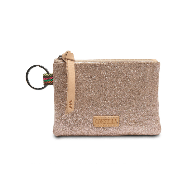 Consuela | Emery Pouch - Pep & Punch