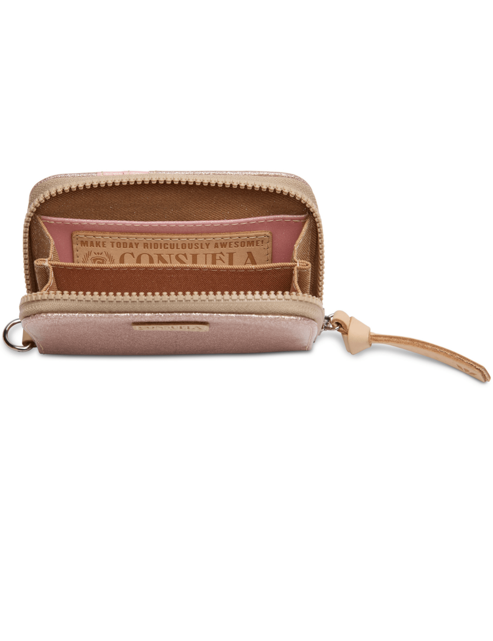 Consuela | Emery Zippy Wallet - Pep & Punch