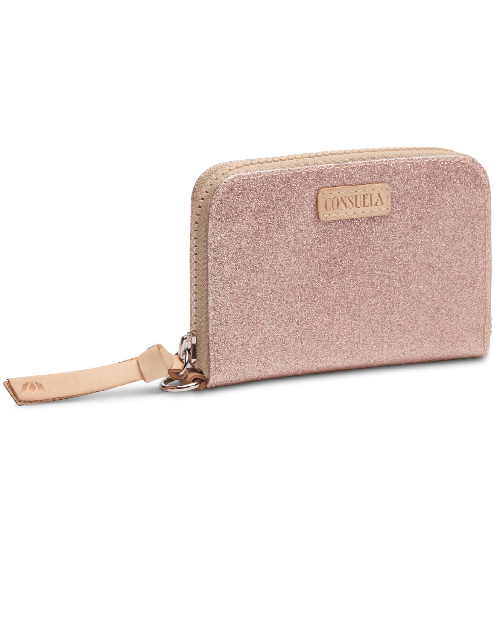 Consuela | Emery Zippy Wallet - Pep & Punch