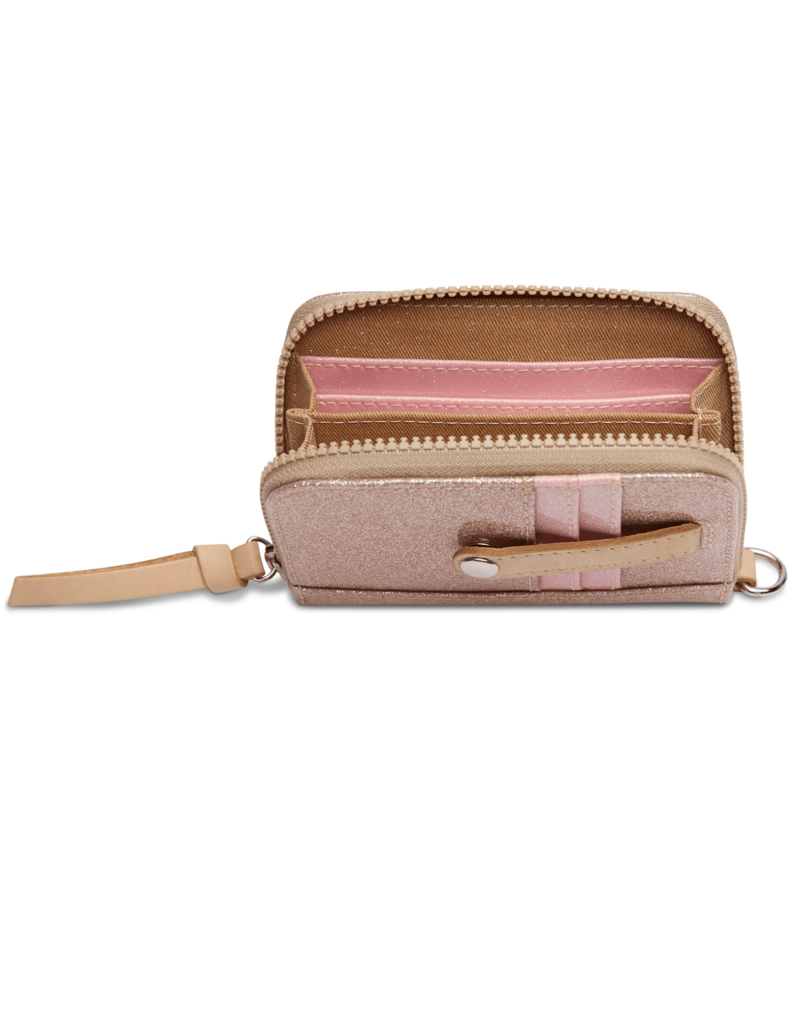 Consuela | Emery Zippy Wallet - Pep & Punch