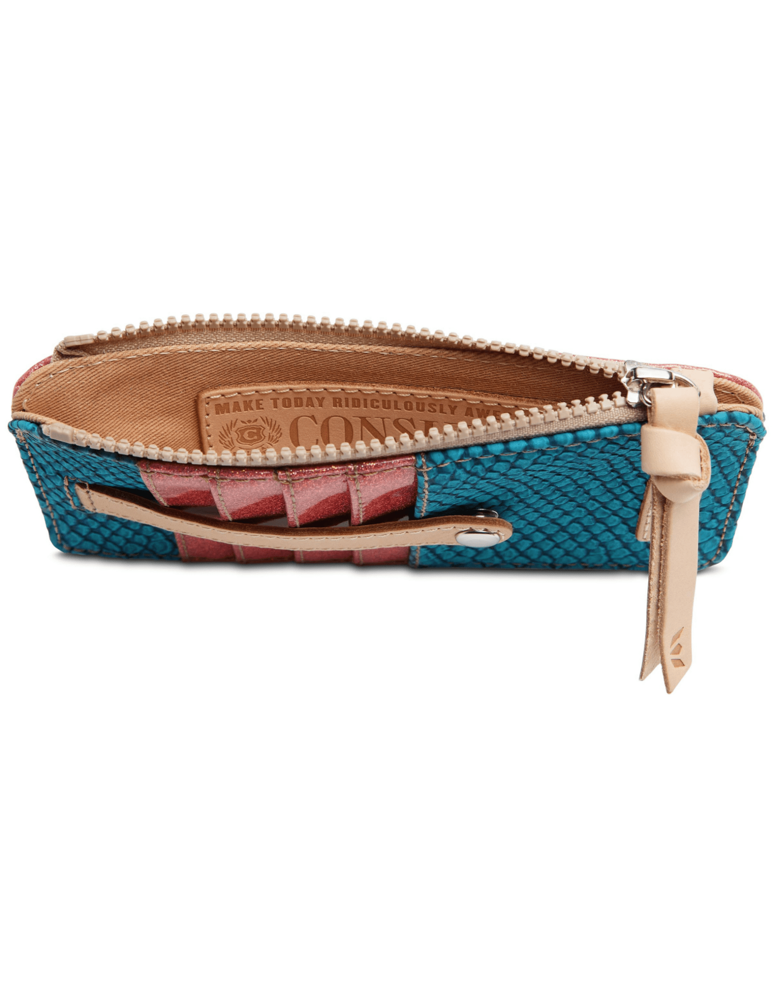 Consuela | Indy Card Organizer - Pep & Punch