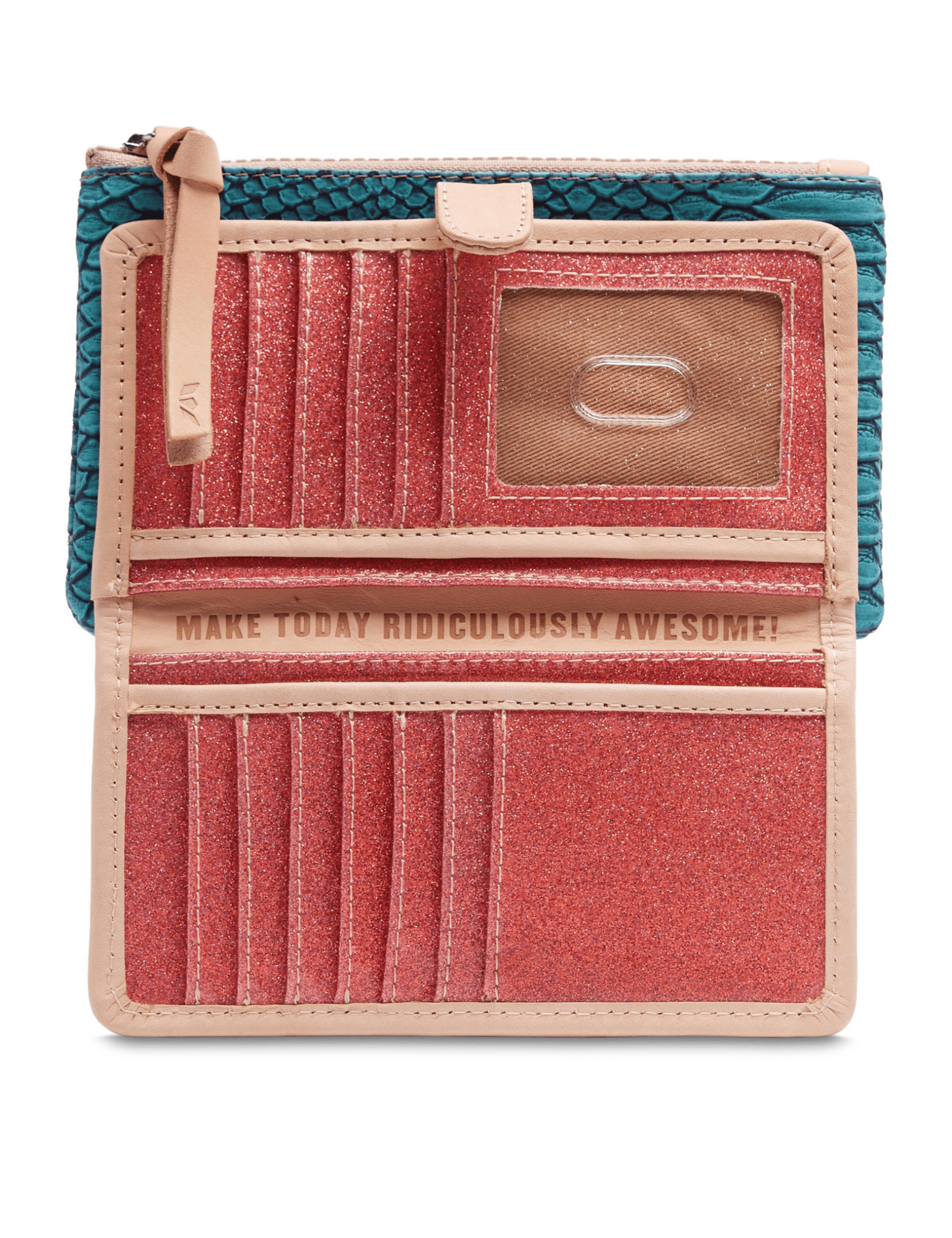 Consuela | Indy Slim Wallet - Pep & Punch