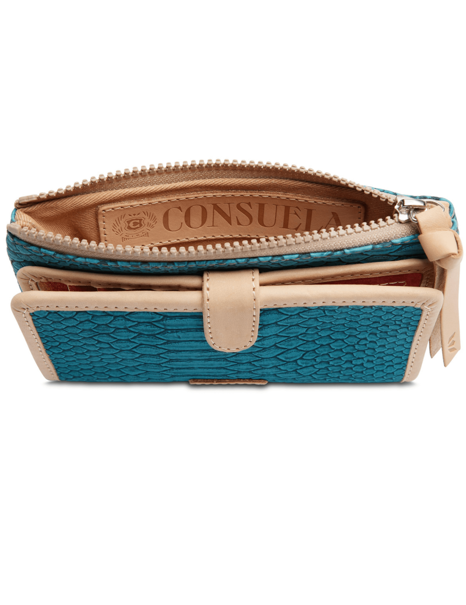 Consuela | Indy Slim Wallet - Pep & Punch