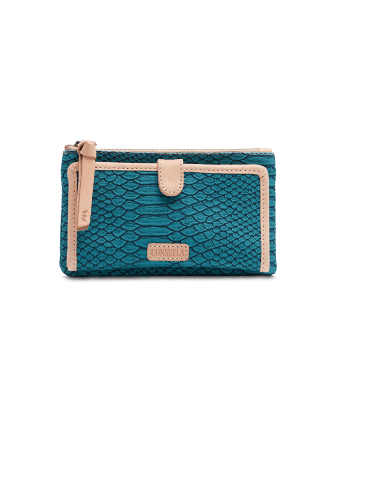 Consuela | Indy Slim Wallet - Pep & Punch