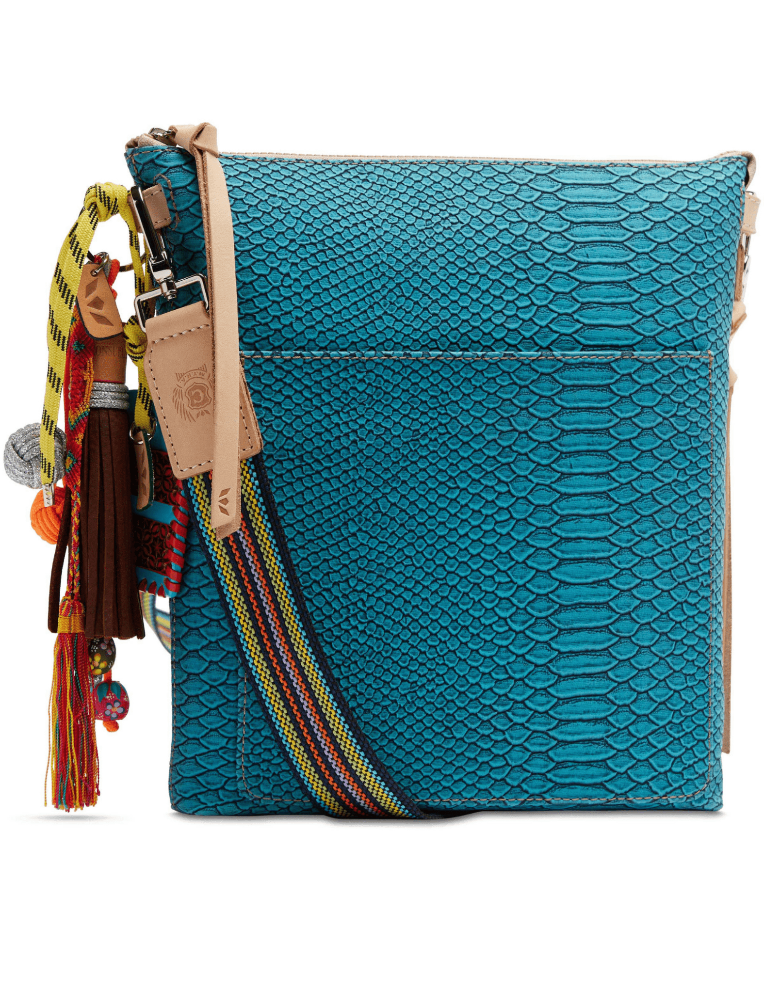 Consuela | Indy Tour Crossbody - Pep & Punch