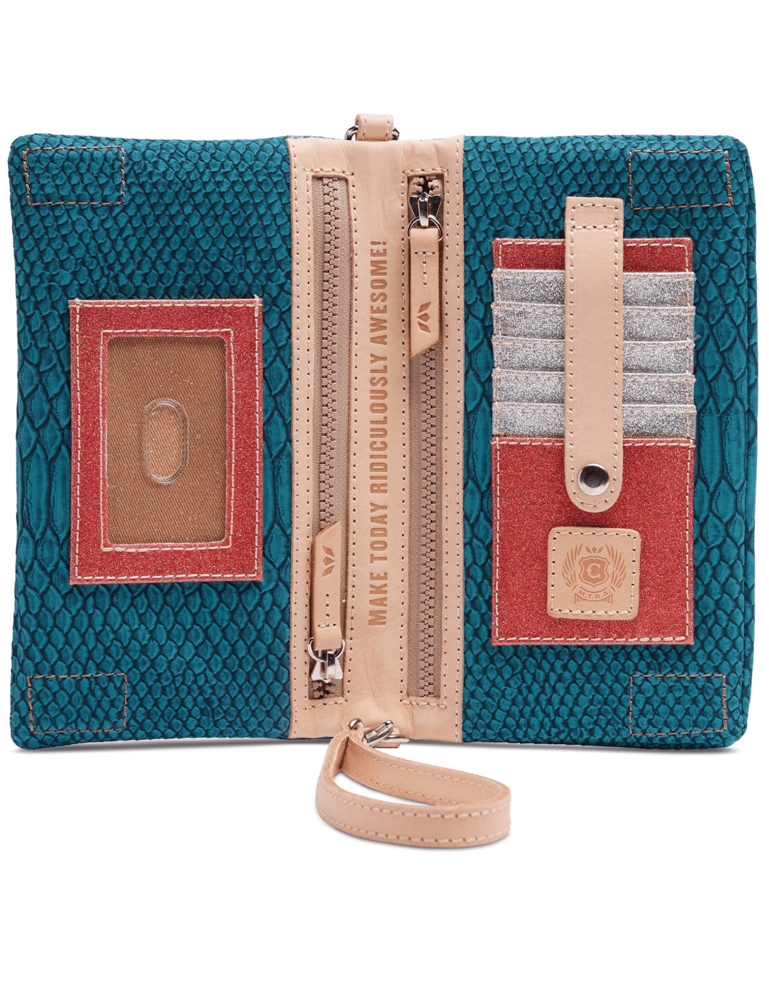 Consuela | Indy Uptown Crossbody - Pep & Punch