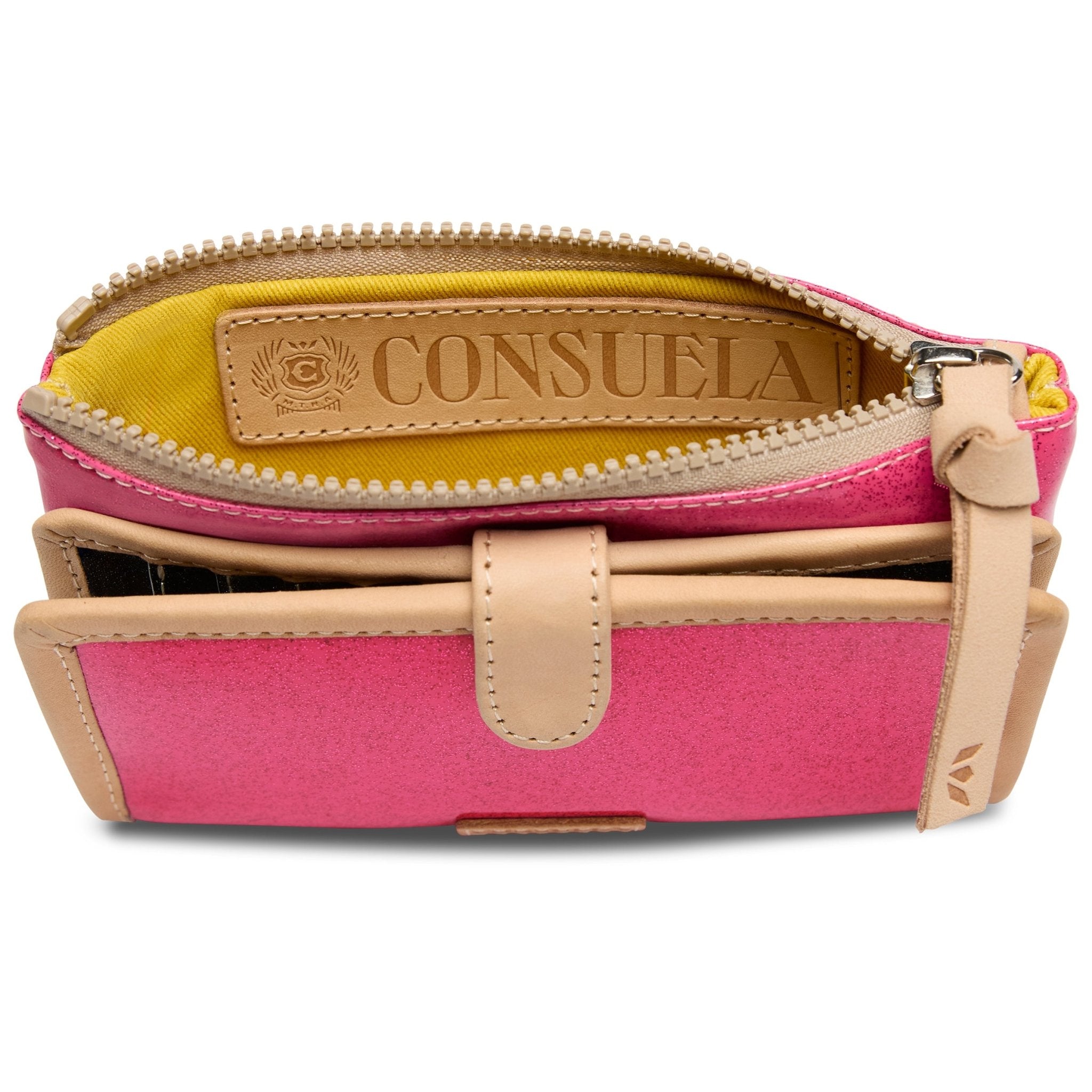 Consuela | Ivy Slim Wallet - Pep & Punch
