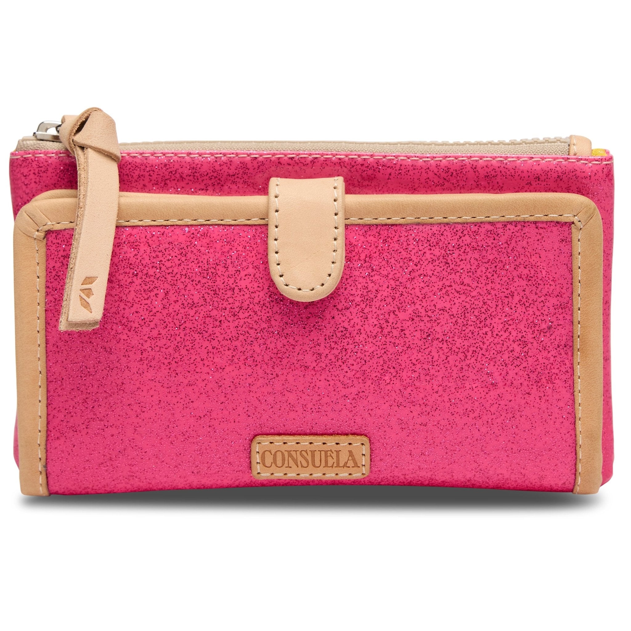 Consuela | Ivy Slim Wallet - Pep & Punch