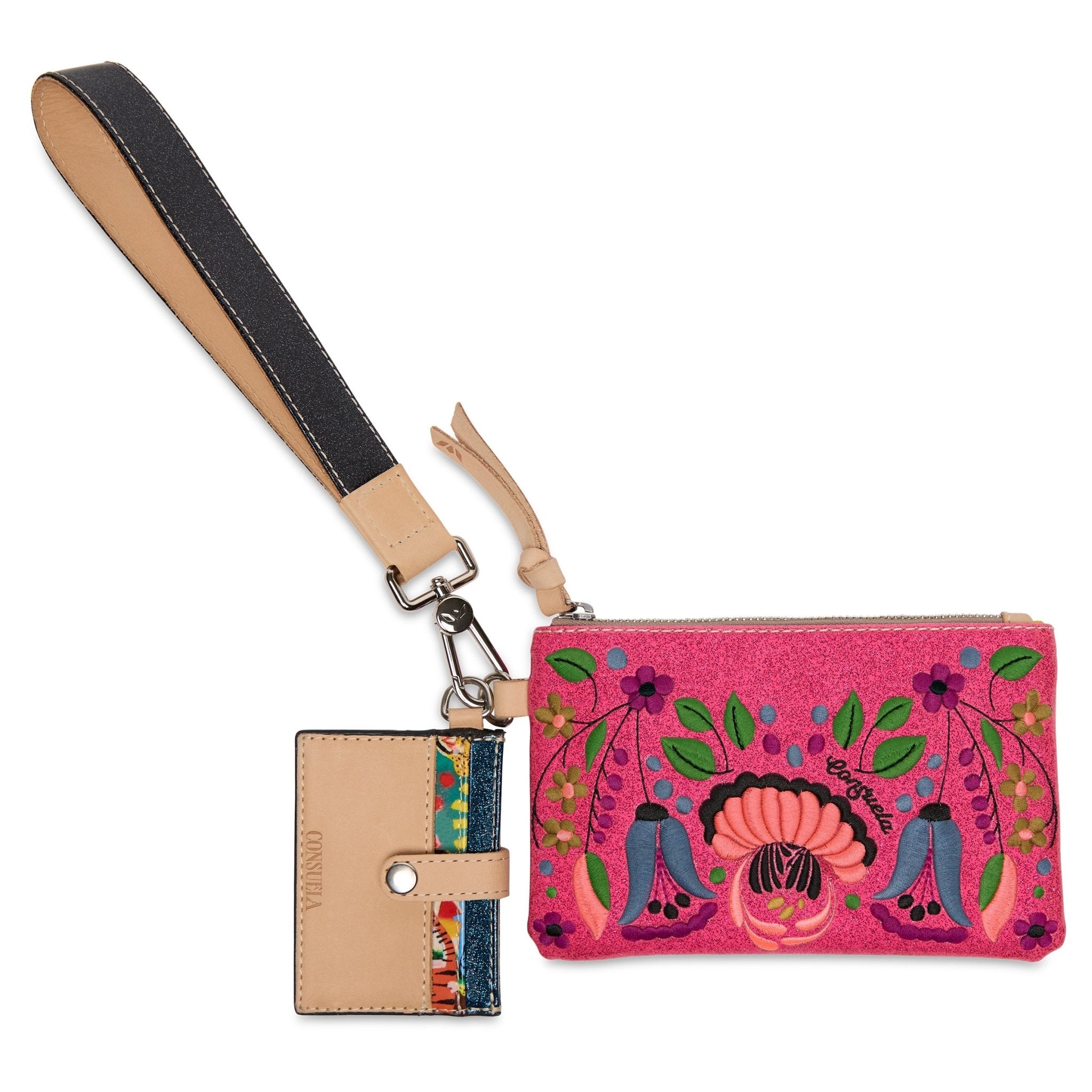 Consuela | Ivy Zippy Wallet - Pep & Punch