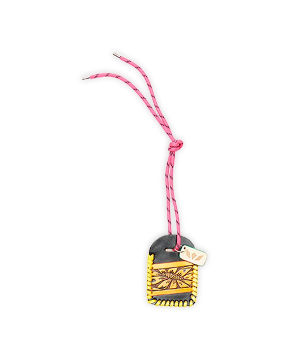 Consuela | Jerry Luggage Tag Charm - Pep & Punch