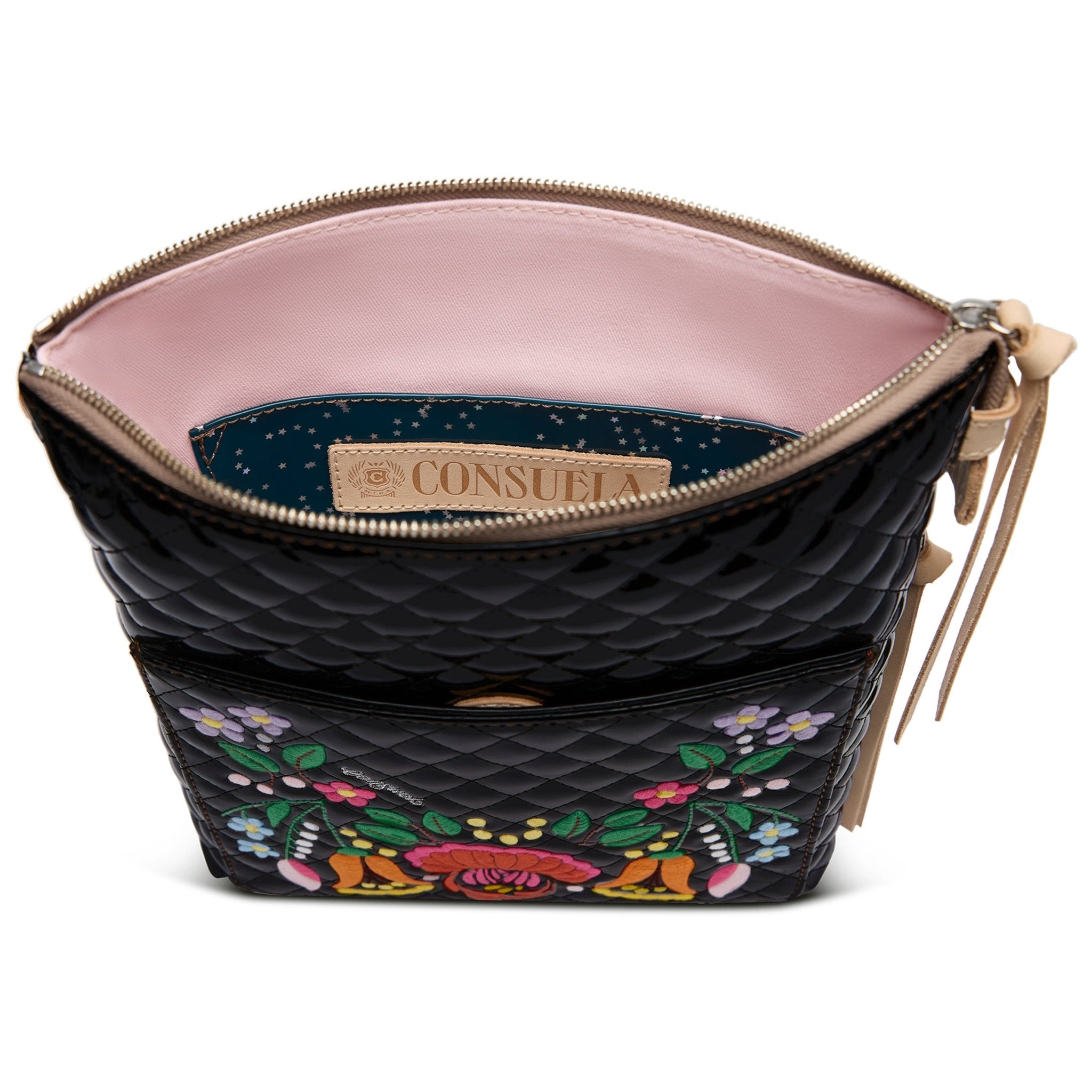 Consuela | La Reina Tour Crossbody - Pep & Punch