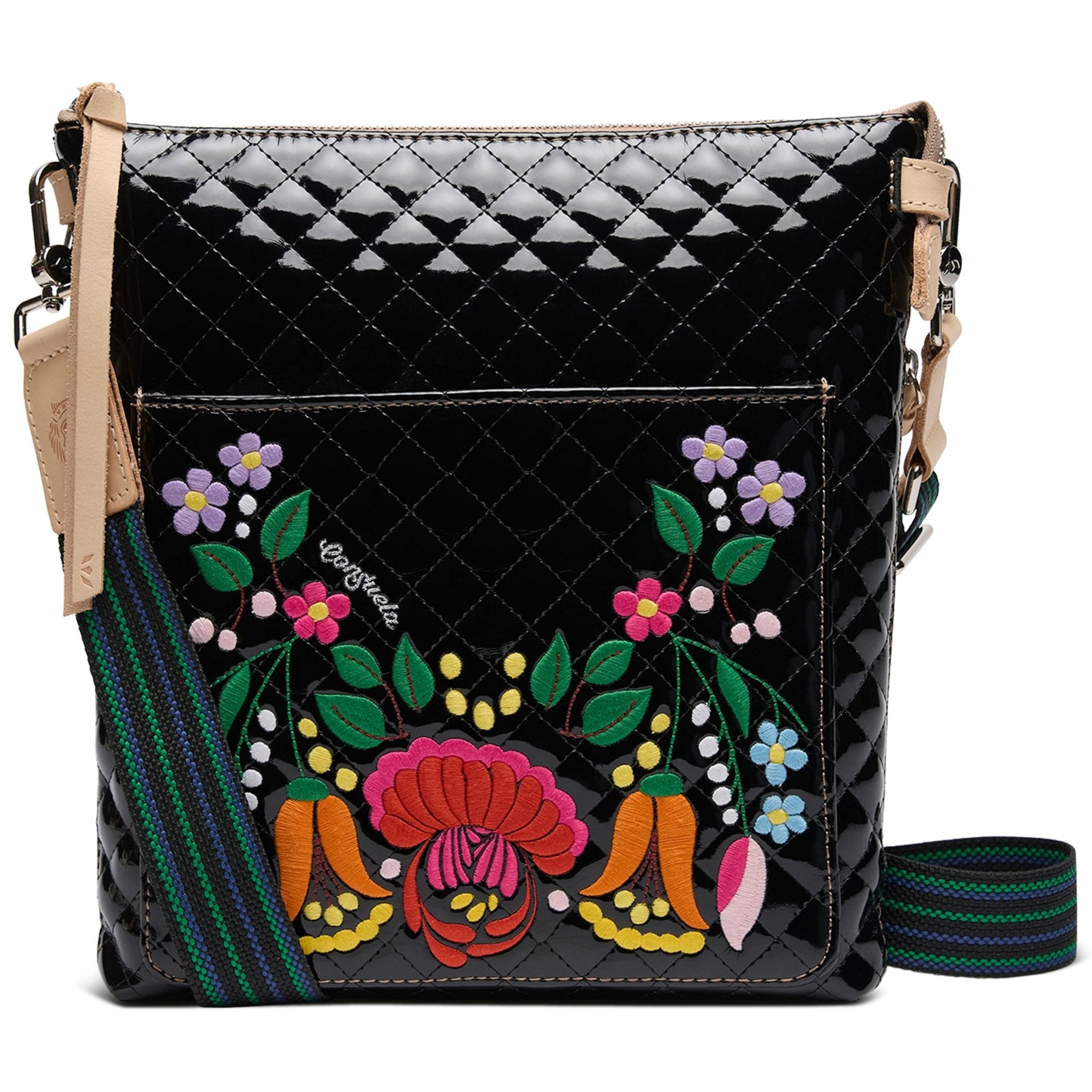 Consuela | La Reina Tour Crossbody - Pep & Punch