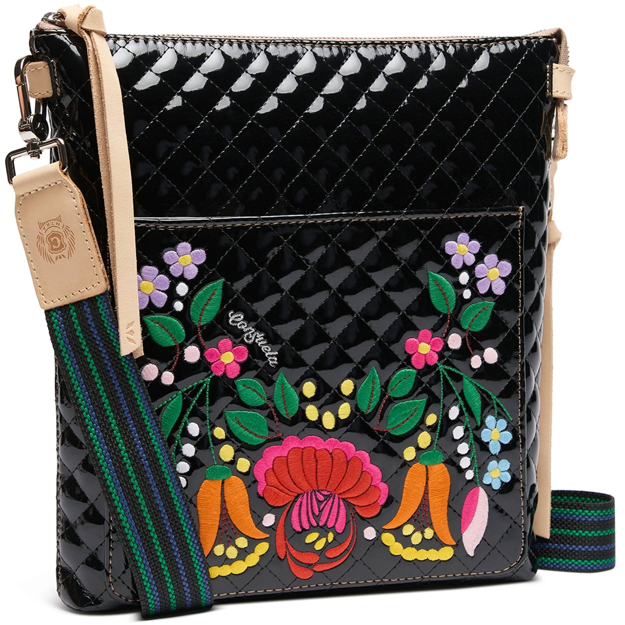 Consuela | La Reina Tour Crossbody - Pep & Punch
