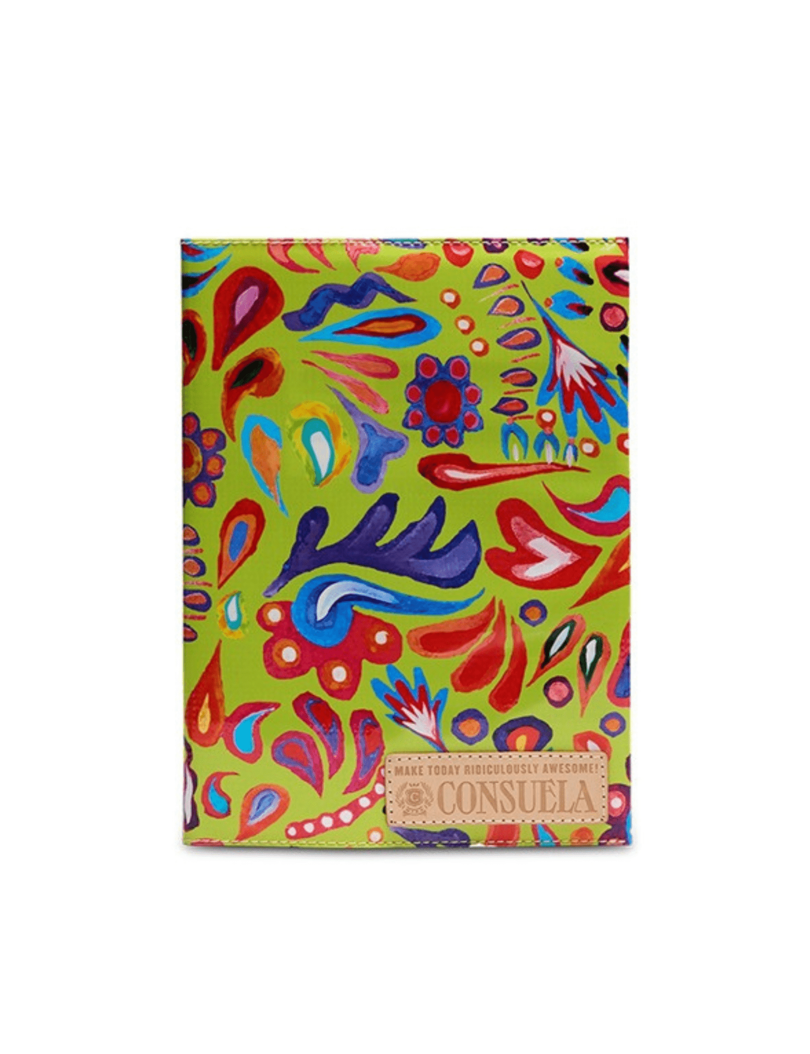 Consuela | Limon Notebook - Pep & Punch