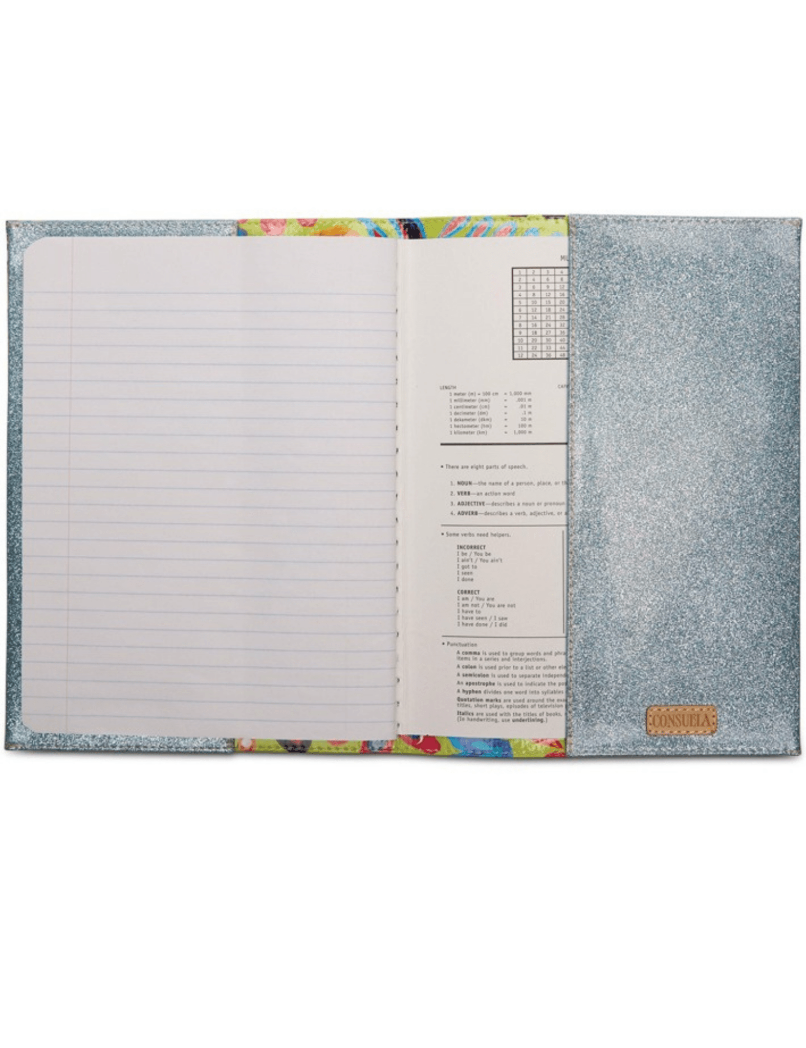 Consuela | Limon Notebook - Pep & Punch