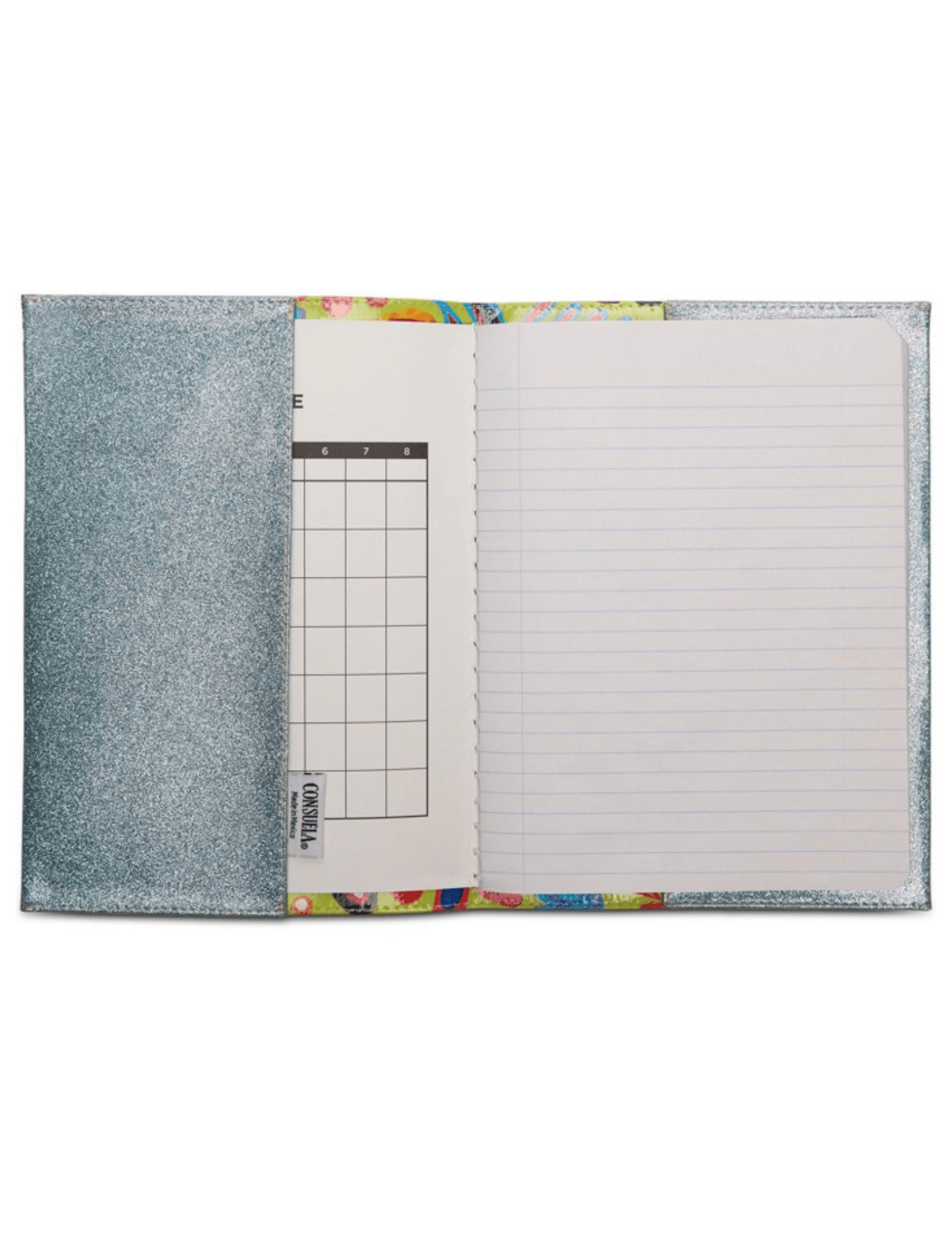 Consuela | Limon Notebook - Pep & Punch