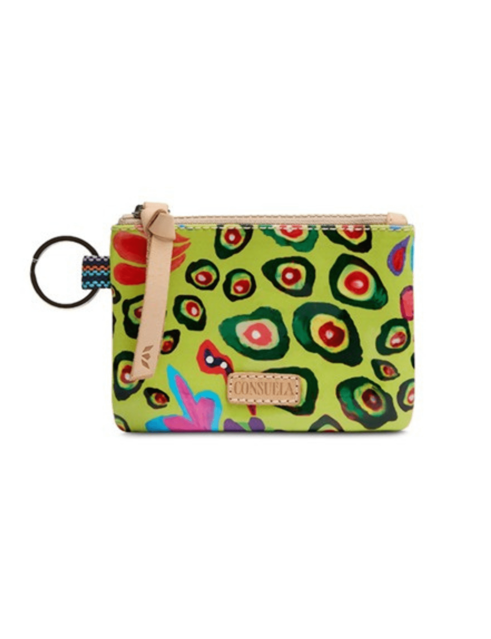 Consuela | Limon Pouch - Pep & Punch