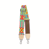 Consuela| Mai Tai Crossbody Woven Strap - Pep & Punch