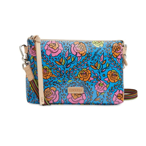 Consuela | Mandy Midtown Crossbody - Pep & Punch
