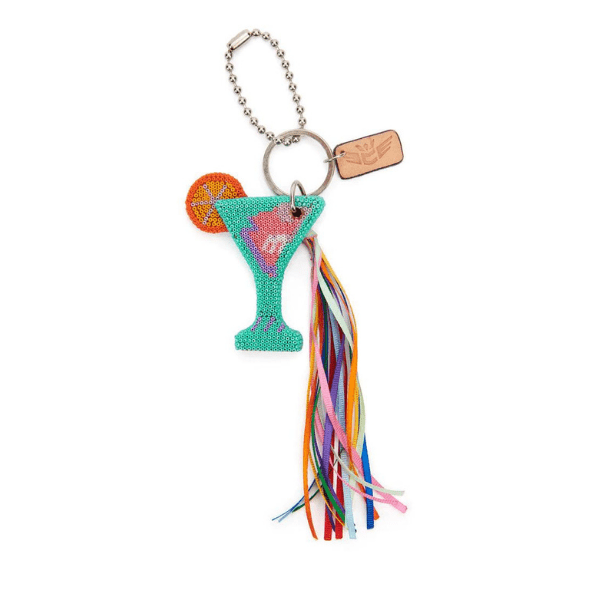 Consuela | Martini Celebration Charm - Pep & Punch