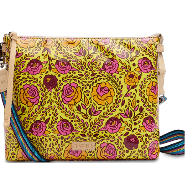 Consuela| Millie Downtown Crossbody - Pep & Punch