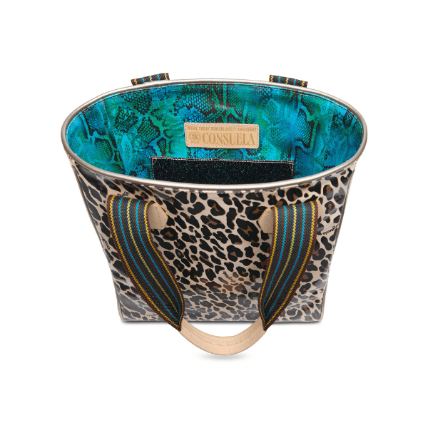 Consuela | Mona Classic Tote - Pep & Punch