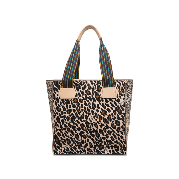 Consuela | Mona Classic Tote - Pep & Punch