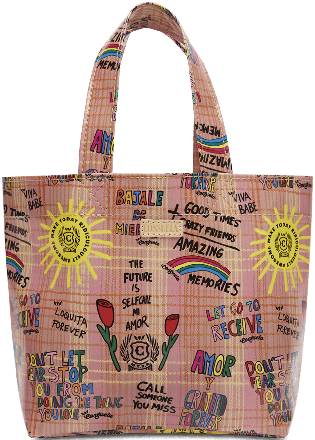 Consuela | Nudie Grab N Go Mini Nudie - Pep & Punch